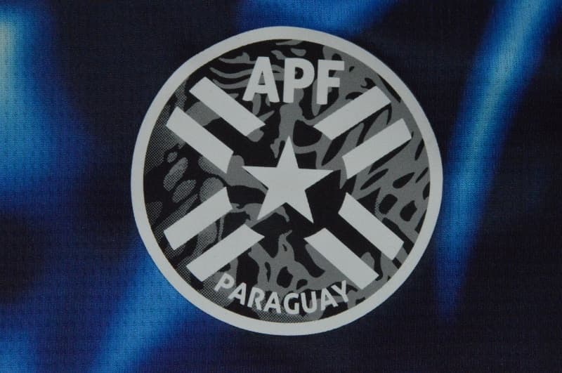 AAA(Thailand) Paraguay 2026 Away Soccer Jersey