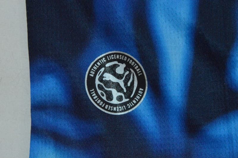 AAA(Thailand) Paraguay 2026 Away Soccer Jersey