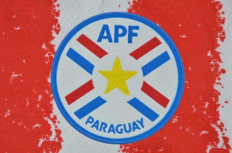 AAA(Thailand) Paraguay 2026 Home Soccer Jersey