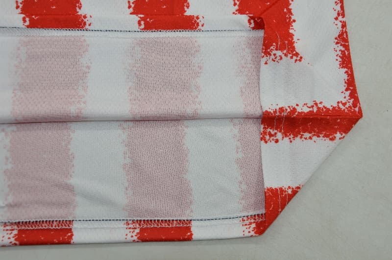 AAA(Thailand) Paraguay 2026 Home Soccer Jersey