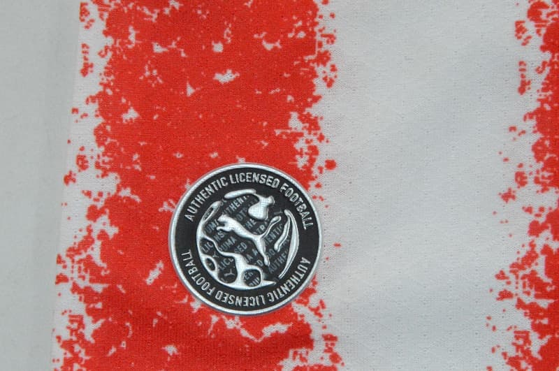 AAA(Thailand) Paraguay 2026 Home Soccer Jersey (Player)