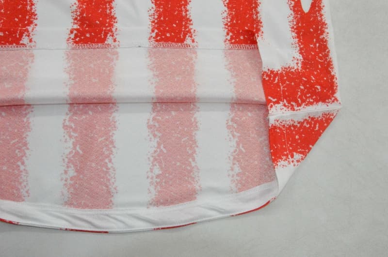 AAA(Thailand) Paraguay 2026 Home Soccer Jersey (Player)