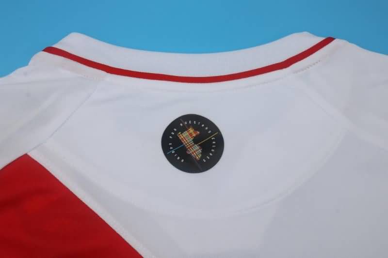 AAA(Thailand) Peru 2022 Home Soccer Jersey