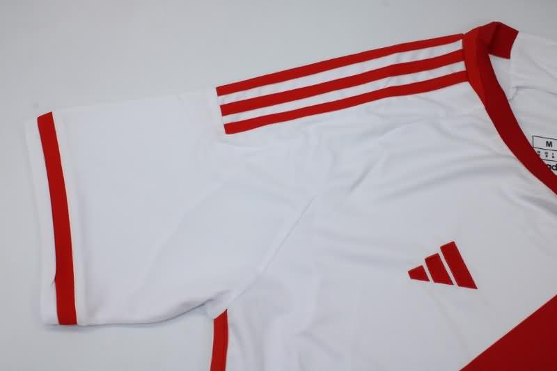 AAA(Thailand) Peru 2023 Home Soccer Jersey