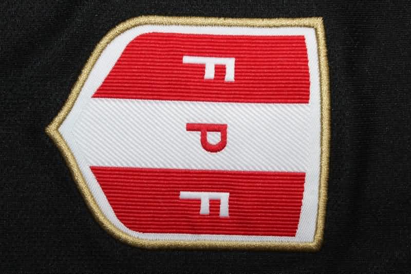 AAA(Thailand) Peru 2024 Copa America Away Soccer Jersey