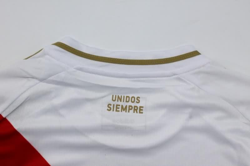 AAA(Thailand) Peru 2024 Copa America Home Soccer Jersey