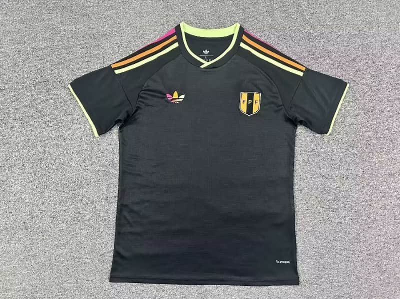 AAA(Thailand) Peru 2026 Away Soccer Jersey