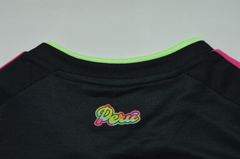 AAA(Thailand) Peru 2026 Away Soccer Jersey