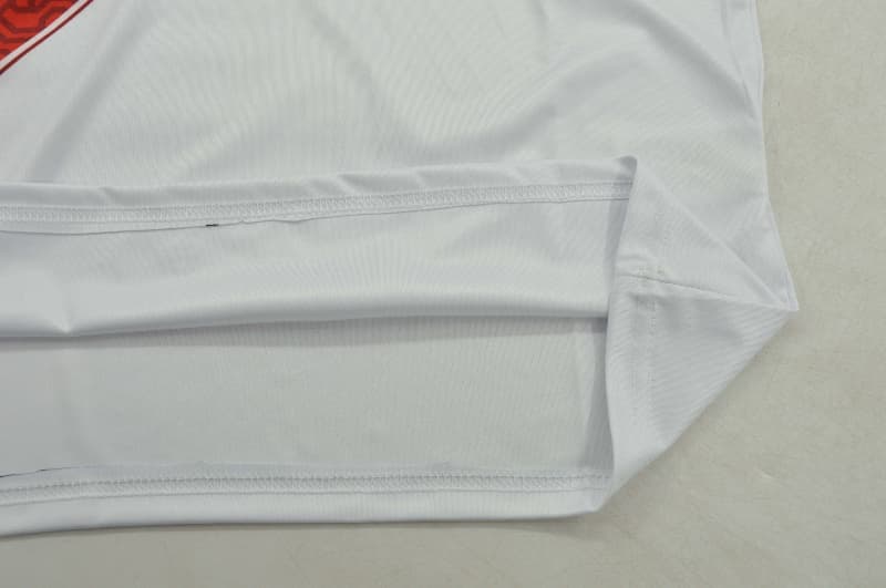AAA(Thailand) Peru 2026 Home Soccer Jersey