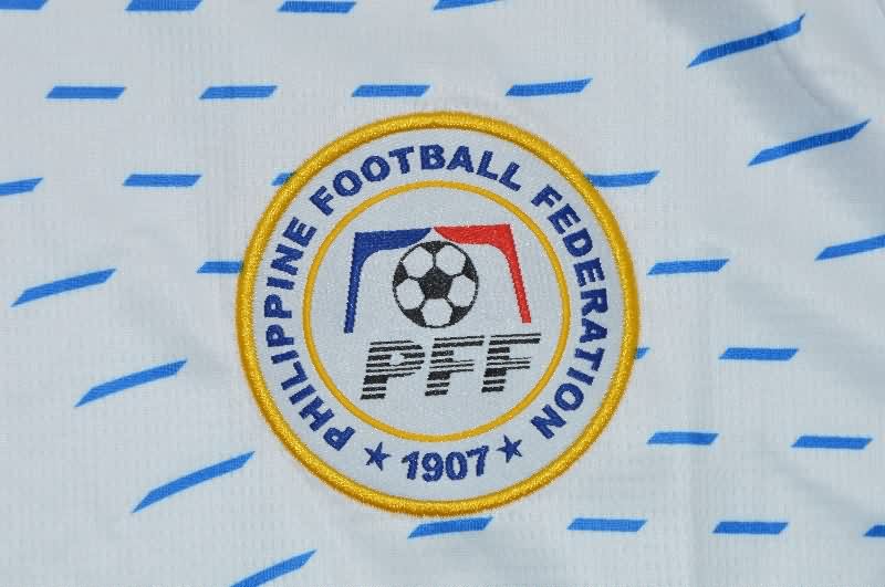 AAA(Thailand) Philippines 2025 Away Soccer Jersey