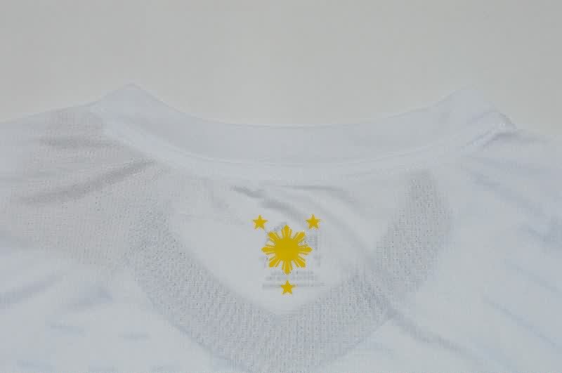 AAA(Thailand) Philippines 2025 Away Soccer Jersey