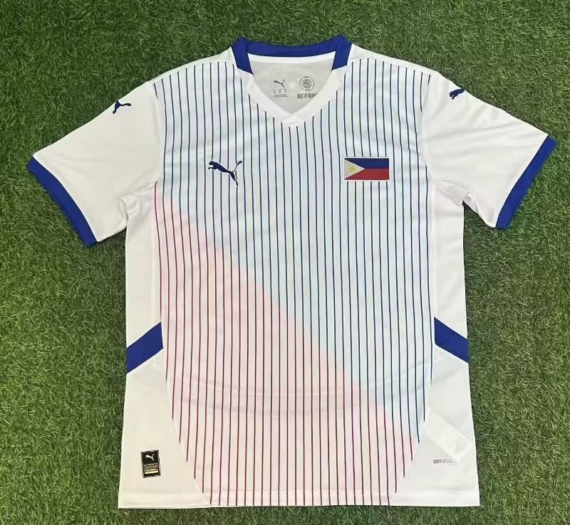 AAA(Thailand) Philippines 2026 Away Soccer Jersey