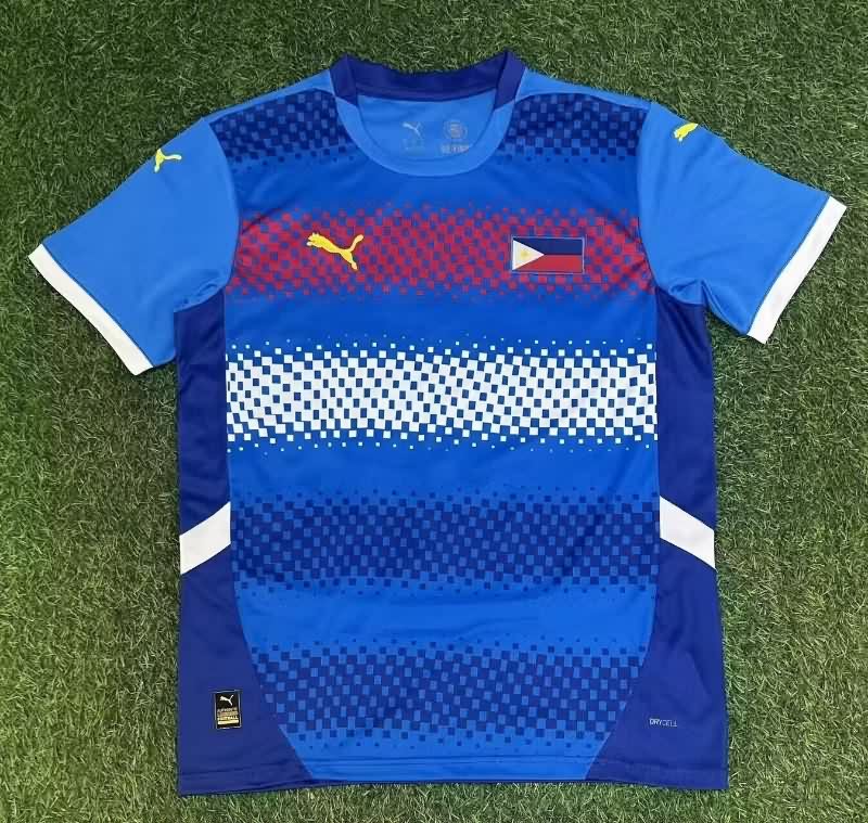 AAA(Thailand) Philippines 2026 Home Soccer Jersey