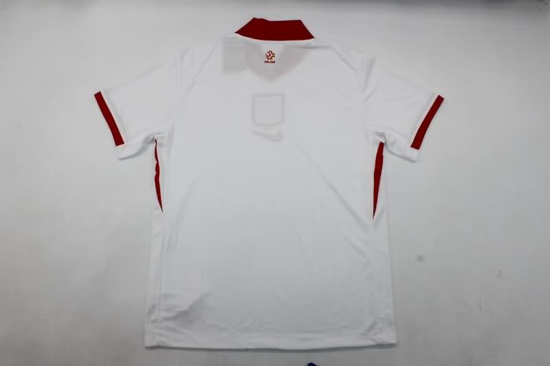 AAA(Thailand) Poland 2024 Home Soccer Jersey