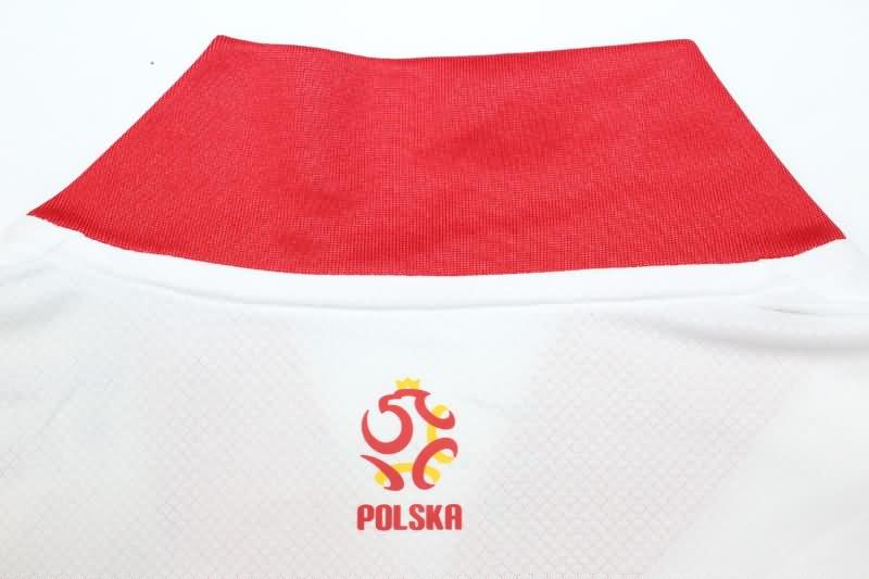 AAA(Thailand) Poland 2024 Home Soccer Jersey