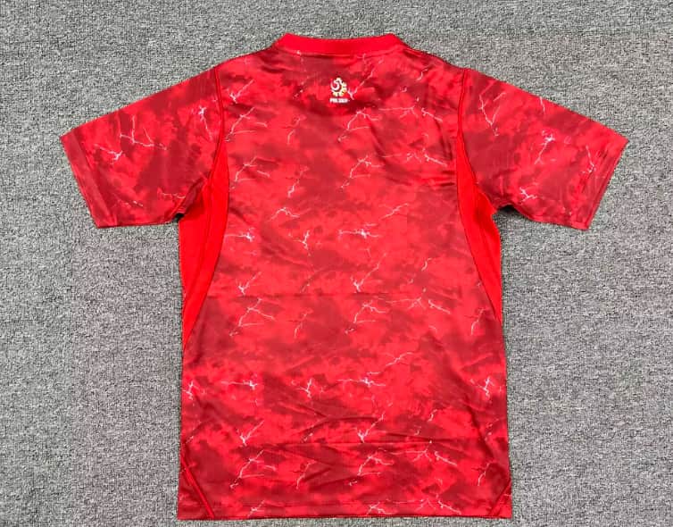 AAA(Thailand) Poland 2026 Away Soccer Jersey