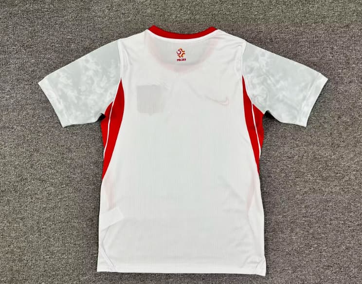 AAA(Thailand) Poland 2026 Home Soccer Jersey