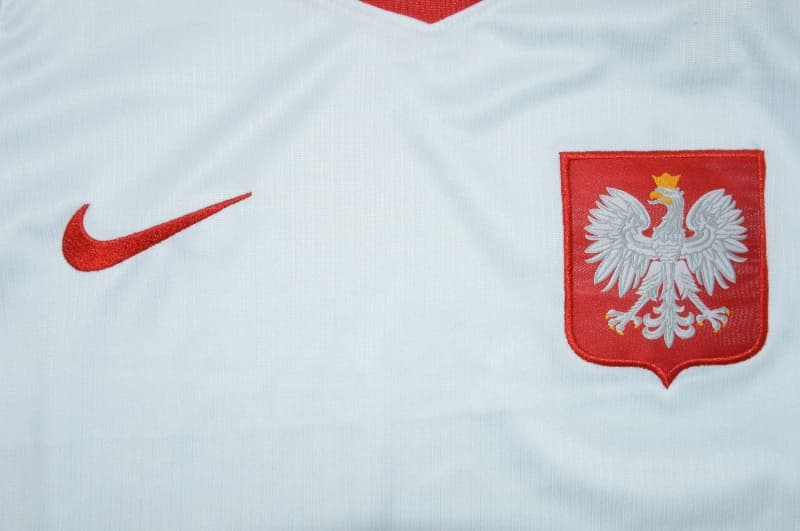 AAA(Thailand) Poland 2026 Home Soccer Jersey