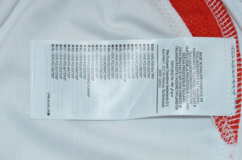 AAA(Thailand) Poland 2026 Home Soccer Jersey