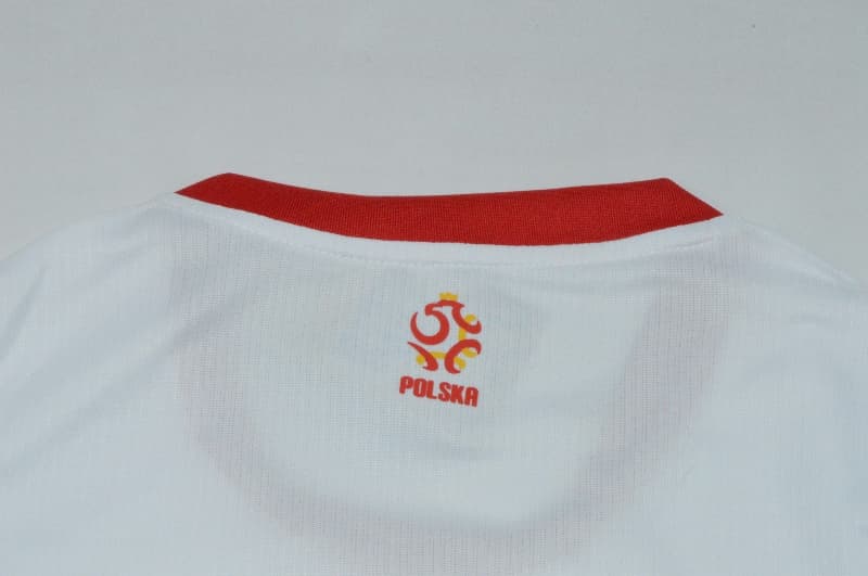 AAA(Thailand) Poland 2026 Home Soccer Jersey