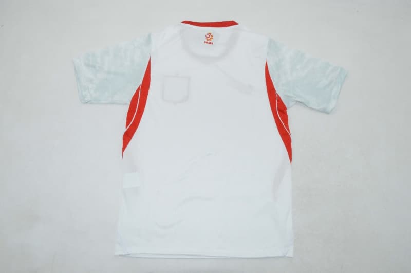 AAA(Thailand) Poland 2026 Home Soccer Jersey