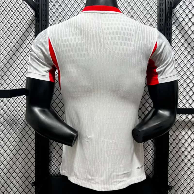 AAA(Thailand) Poland 2026 Home Soccer Jersey (Player)