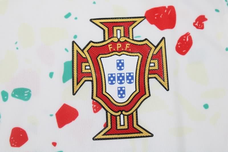 AAA(Thailand) Portugal 2023 Away Soccer Jersey