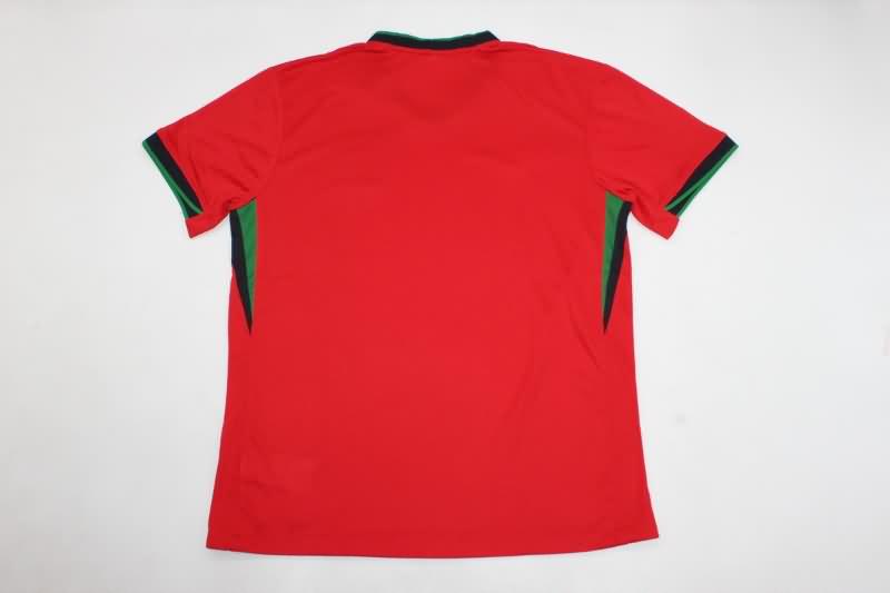 AAA(Thailand) Portugal 2024 Home Soccer Jersey