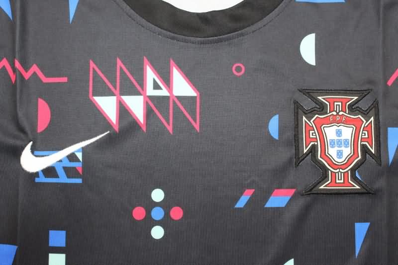AAA(Thailand) Portugal 2024 Training Soccer Jersey