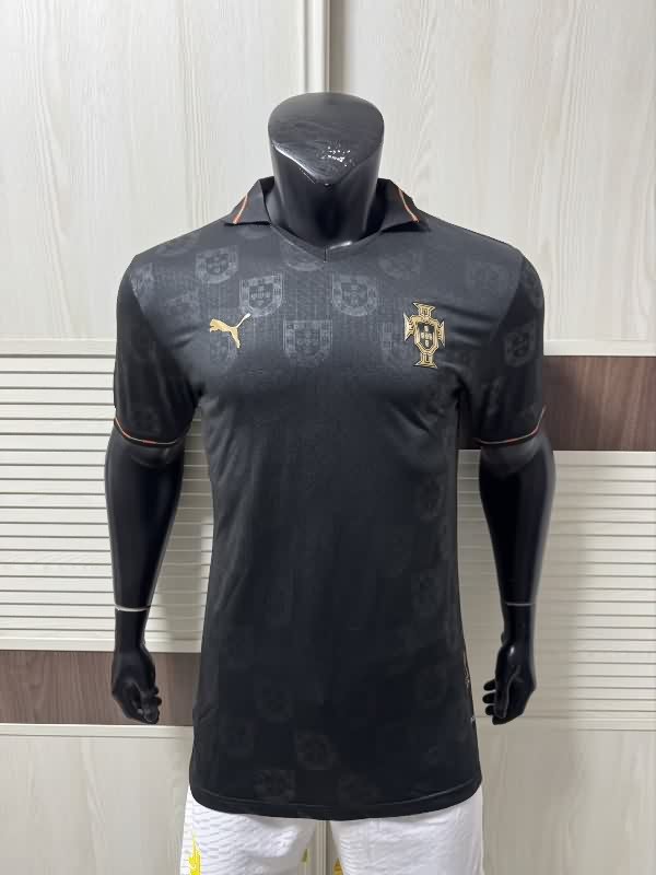AAA(Thailand) Portugal 25/26 Away Soccer Jersey (Player)