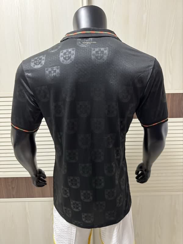 AAA(Thailand) Portugal 25/26 Away Soccer Jersey (Player)