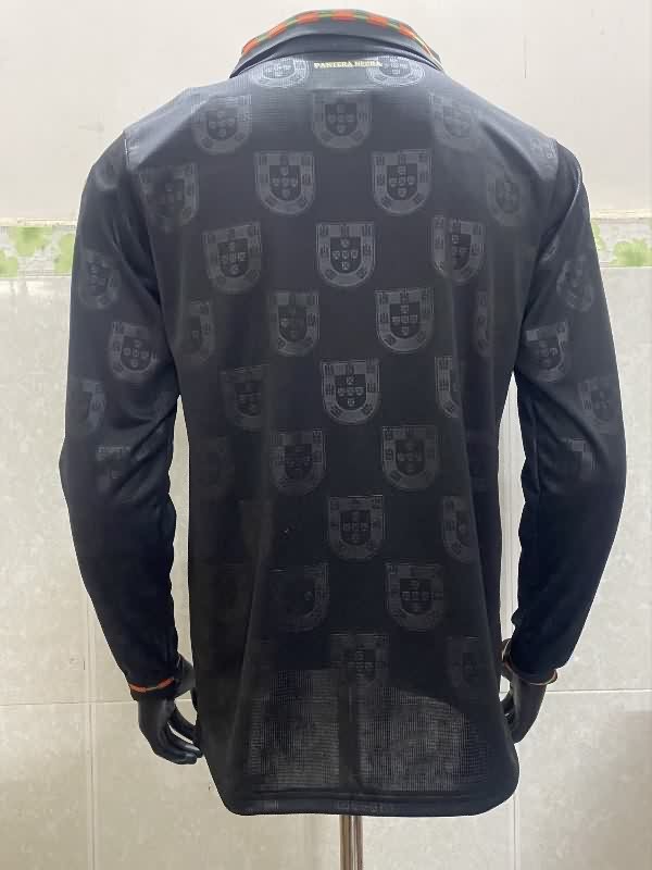 AAA(Thailand) Portugal 25/26 Special Long Sleeve Soccer Jersey (Player)
