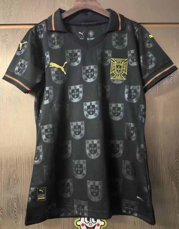 AAA(Thailand) Portugal 25/26 Special Women Soccer Jersey