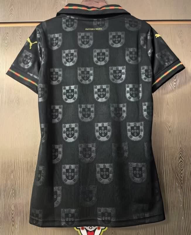 AAA(Thailand) Portugal 25/26 Special Women Soccer Jersey
