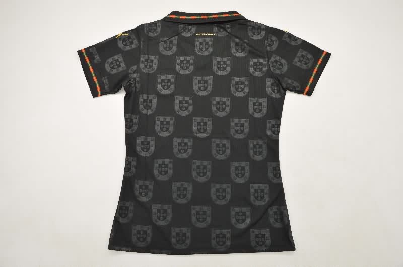 AAA(Thailand) Portugal 25/26 Special Women Soccer Jersey