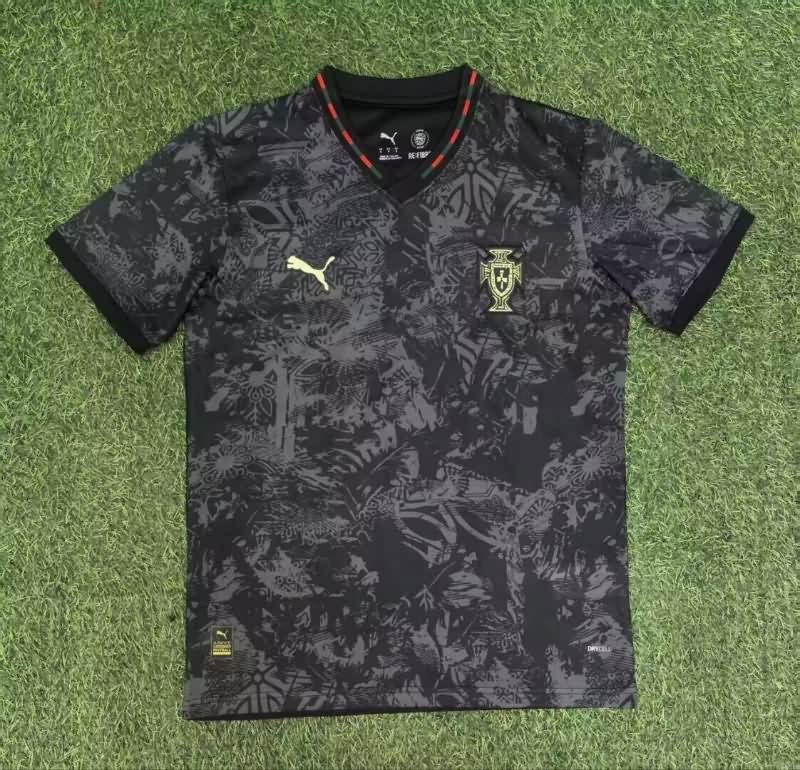 AAA(Thailand) Portugal 25/26 Training Soccer Jersey