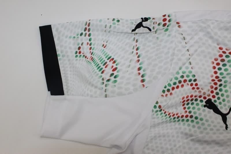 AAA(Thailand) Portugal 2025 Away Soccer Jersey (Player)