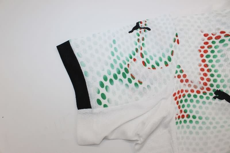 AAA(Thailand) Portugal 2025 Away Women Soccer Jersey