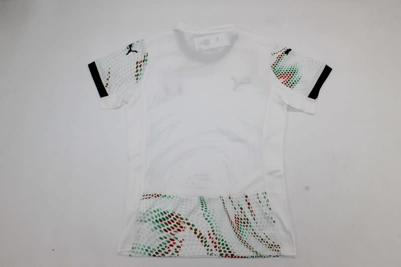 AAA(Thailand) Portugal 2025 Away Women Soccer Jersey