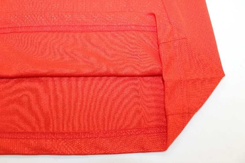 AAA(Thailand) Portugal 2025 Home Women Soccer Jersey