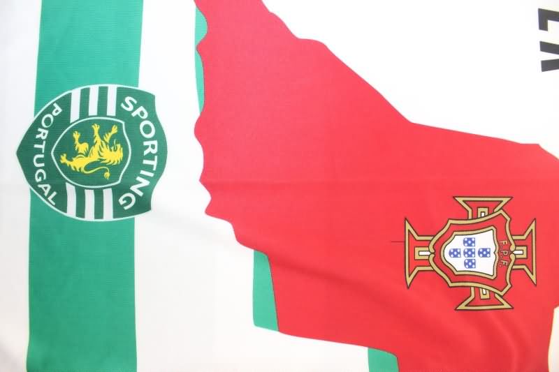 AAA(Thailand) Portugal 2025 RONALDO Special Soccer Jersey