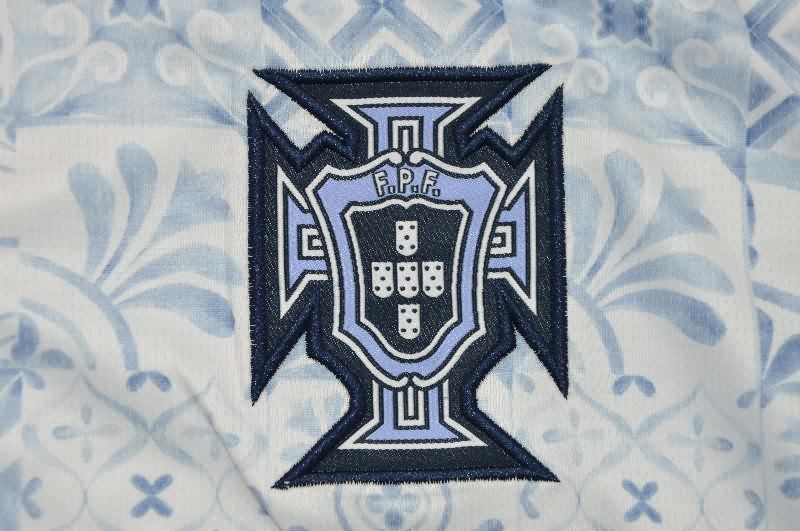 AAA(Thailand) Portugal 2025 Special Soccer Jersey