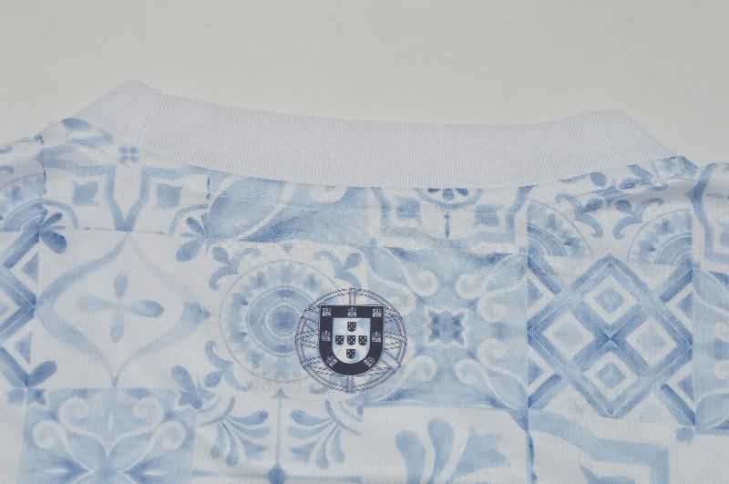 AAA(Thailand) Portugal 2025 Special Soccer Jersey