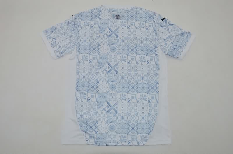 AAA(Thailand) Portugal 2025 Special Soccer Jersey