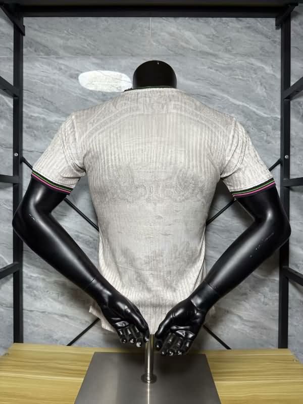 AAA(Thailand) Portugal 2025 Special Soccer Jersey (Player)