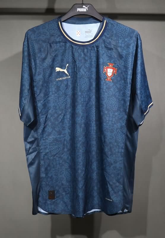 AAA(Thailand) Portugal 2025 Special Soccer Jersey (Player) 02
