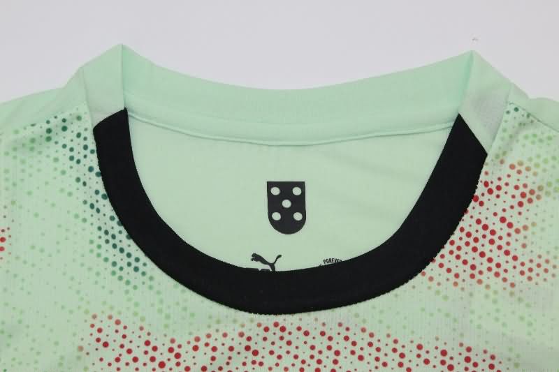 AAA(Thailand) Portugal 2025 Third Soccer Jersey