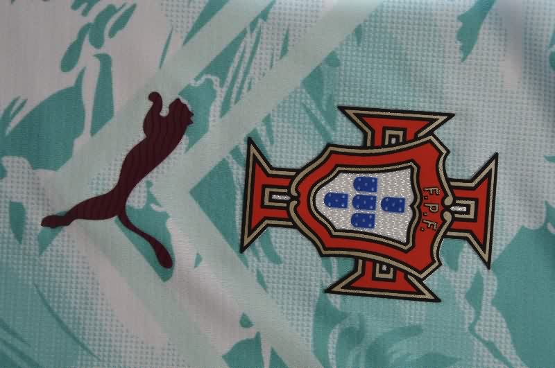 AAA(Thailand) Portugal 2026 World Cup Away Soccer Jersey