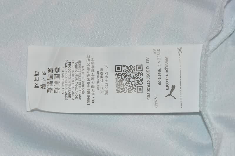 AAA(Thailand) Portugal 2026 World Cup Away Soccer Jersey