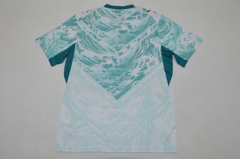 AAA(Thailand) Portugal 2026 World Cup Away Soccer Jersey